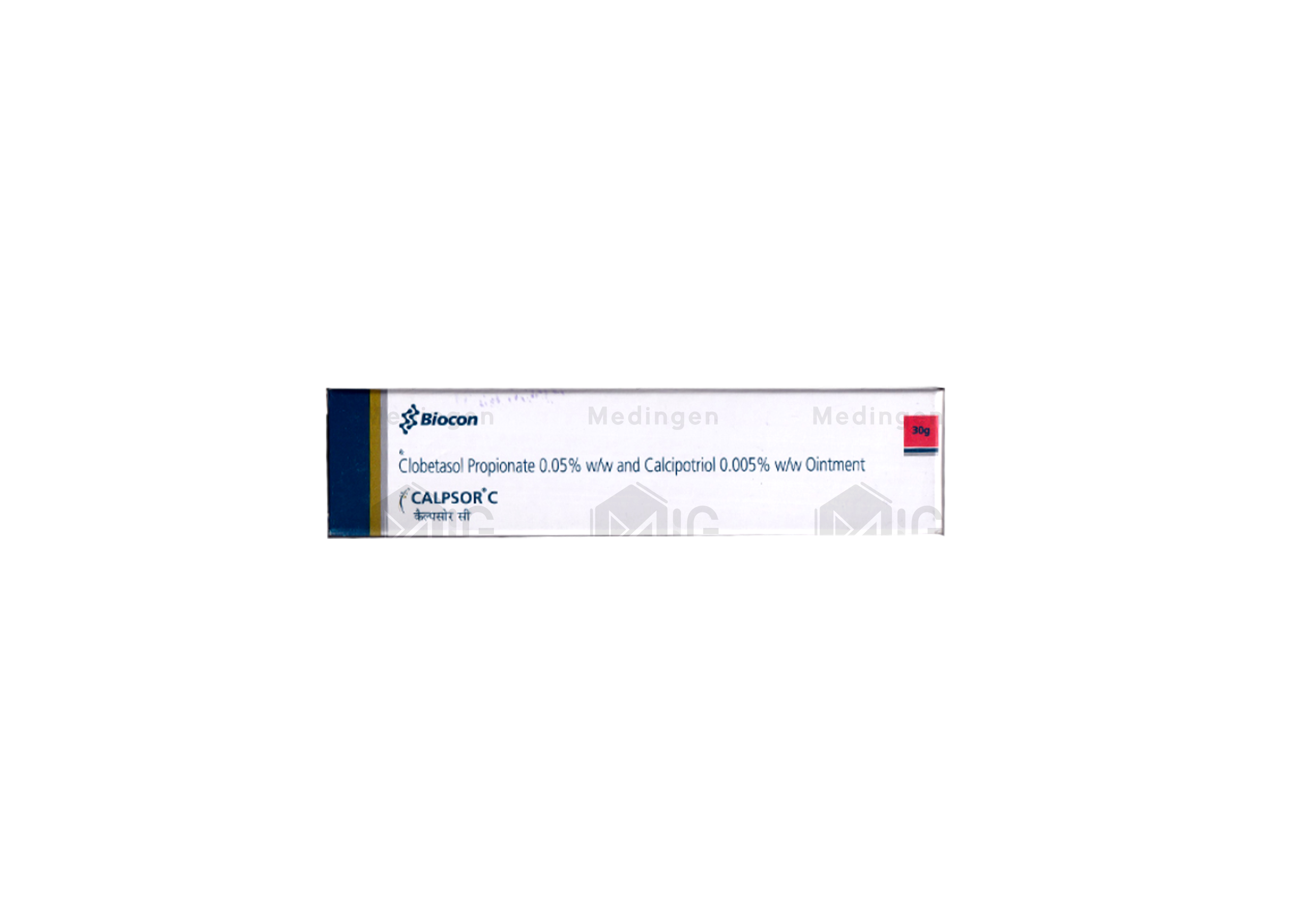 CALPSOR C OINTMENT